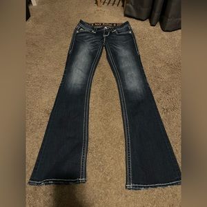 Size 26 Rock Revival Jeans. Only worn once